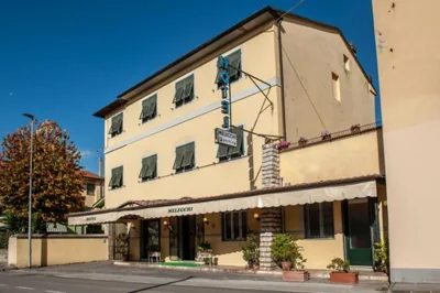 Hotel Melecchi – Foto 5