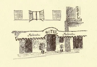 Hotel Melecchi – Foto 7